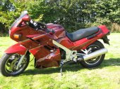 1990 Suzuki GSX 1100 F photo